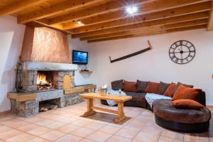 Villas Gite La Grange logement de qualite : photos des chambres