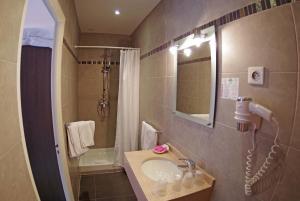 Hotels Brise de Mer : Chambre Familiale (2 Adultes et 2 Enfants)