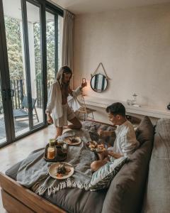 Casa Agape Hotel Tulum with Beach Club Access