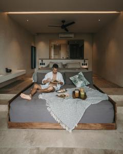 Casa Agape Hotel Tulum with Beach Club Access