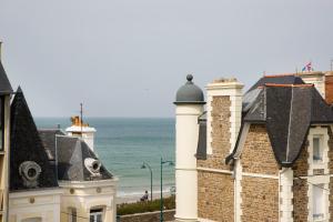 Hotels Escale Oceania Saint Malo : photos des chambres