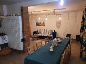 Agrochatka Janopol