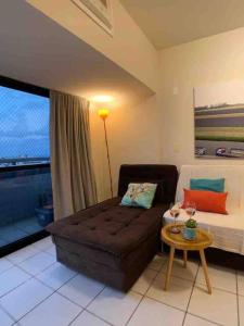 Mais espaço com estilo e vista para o mar