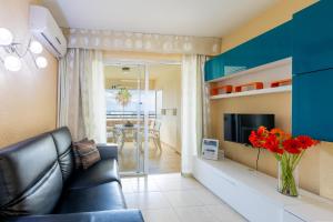 Beautiful studio with sea view