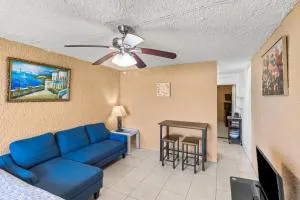 One Nice Caribbean View condo - Frederiksted