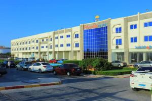 Chalet front the beach