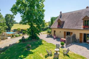 Maisons de vacances Situe en plein coeur de la campagne : photos des chambres