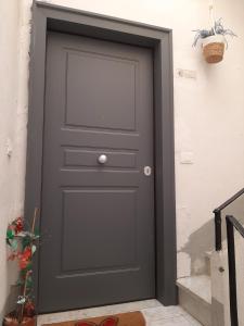 Al Crocifisso...da nonna pia