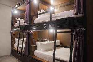 Sleep Here Hostel, Melaka
