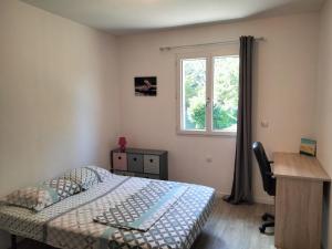 Maison du rieu 8 personnes