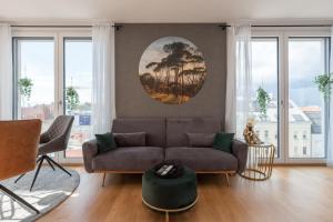 Apartment mit traumhafter Dachterrasse & Weitblick