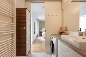 Apartment mit traumhafter Dachterrasse & Weitblick