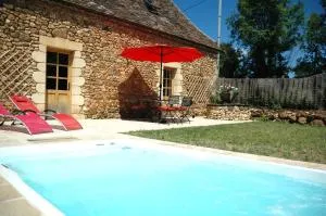 Le Lapin sur le Toit - Magnifique grange du XVIIIème - Saint-Félix-de-Reillac-et-Mortemart