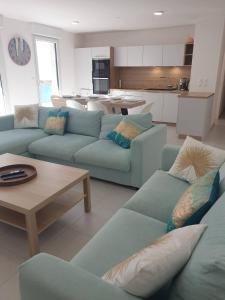 Cocon Neuf - 6 à 8 pers 3 chb proche plage, port, centre ville