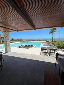 AKALMAR- Casas Beira Mar em Barra Grande PI