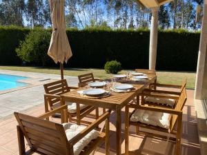 Casa do Lago, Privacidade e Beleza Natural