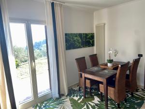 Ligurien Marina dˋAndora Ferienwohnung 100qm mit Meerblick