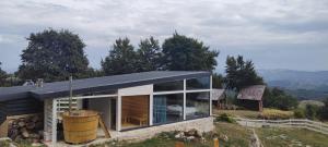 Cabana Exclusivista Wild Spa Apuseni