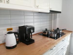 Askade Residence Self Check-in