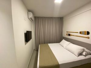 Edifício Promenade II Apt 403 -Mandi Hospitalidade