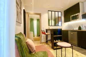 Cosy et joli appartement à Saint-Maurice