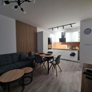 Green De Lux Apartament Dziwnów