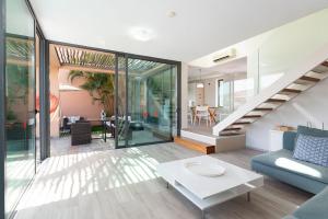 Villa mit Pool Los Lagos 16