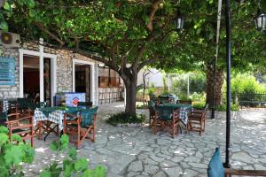 Logan's Beach Hotel Lefkada Greece