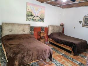 LA CASA DE LOS MANGOS AJIJIC