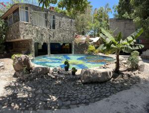 LA CASA DE LOS MANGOS AJIJIC