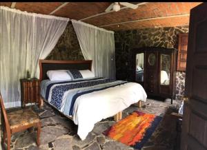 LA CASA DE LOS MANGOS AJIJIC