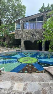 LA CASA DE LOS MANGOS AJIJIC