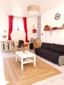 Appartements Gite-appartement sur la Cote d'Emeraude : photos des chambres