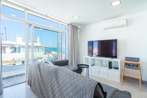 New Luxury Penthouse beachfront in the Algarve