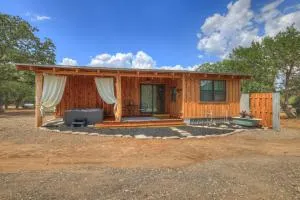 Saw Mill Cabin - Morris Ranch