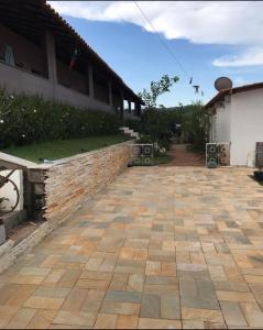 Pousada Sabia Capitolio