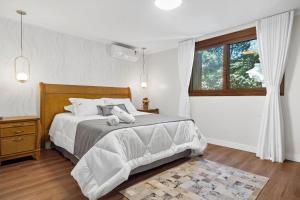 Apartamento Grunerberg 3 Suítes by Achei Gramado