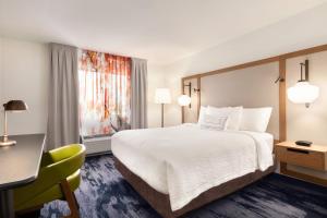 Queen Room room in Fairfield Inn Vacaville