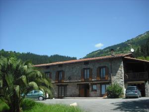 Pension Agroturismo Zulueta Azcoitia Spanien