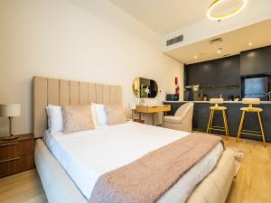 Comfy and stylish Studio in Regina Towers - JVC