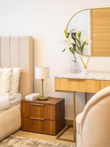 Comfy and stylish Studio in Regina Towers - JVC