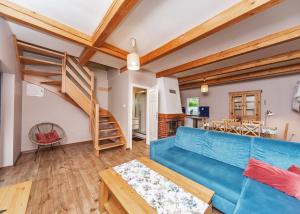 Domek na Hrobaczej - jacuzzi&sauna