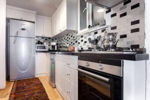 Bosphorus view, central location