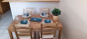 Appartements Grand studio 3 personnes idealement place : photos des chambres