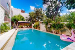 Mareas Condos E2 at Aldea Zama