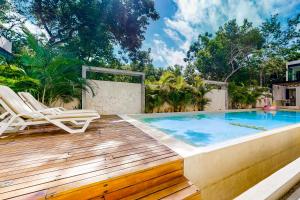 Mareas Condos E2 at Aldea Zama