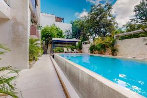 Mareas Condos E2 at Aldea Zama