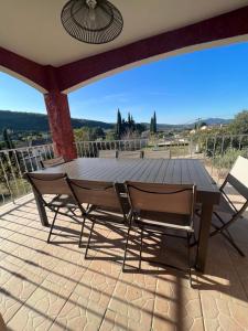 Maisons de vacances Le Gite du vigneron : photos des chambres