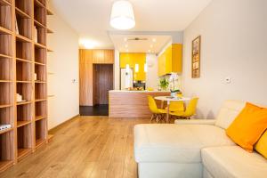 Apartamenty Tespis - Francuska Atal Park II