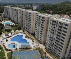 Puerto Azul- Club House.